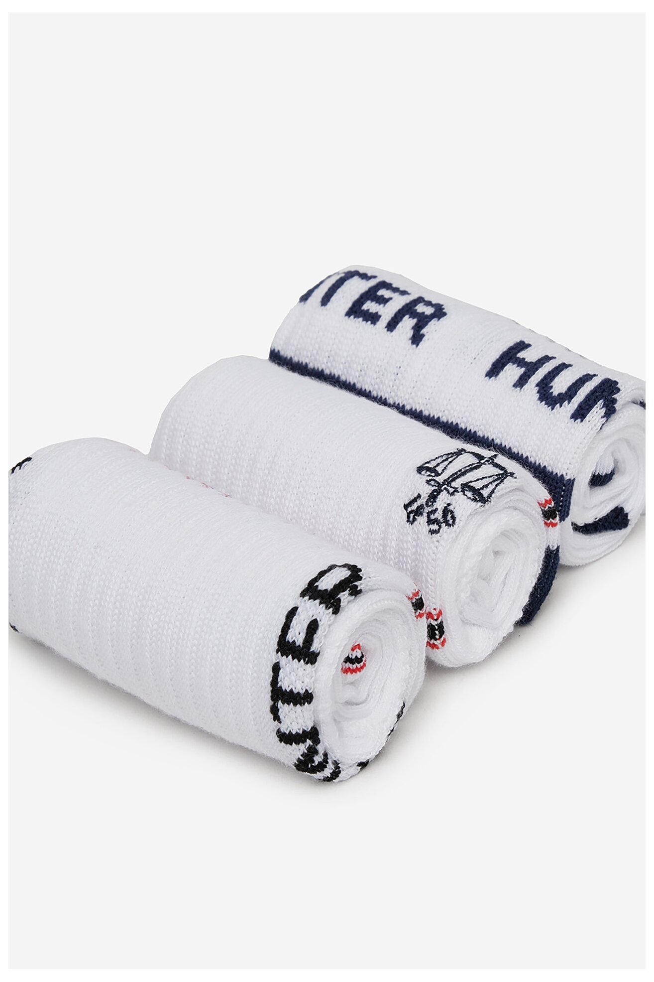 Soseste HUNTER AS_HUNTER_02W_SS25 (3-PACK) ALB