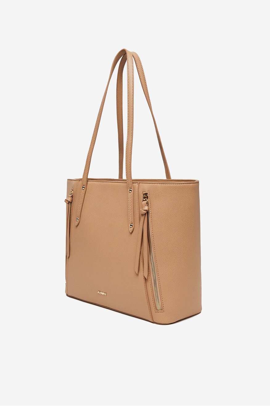 Jenny - Duża torebka shopper - 5906751229057