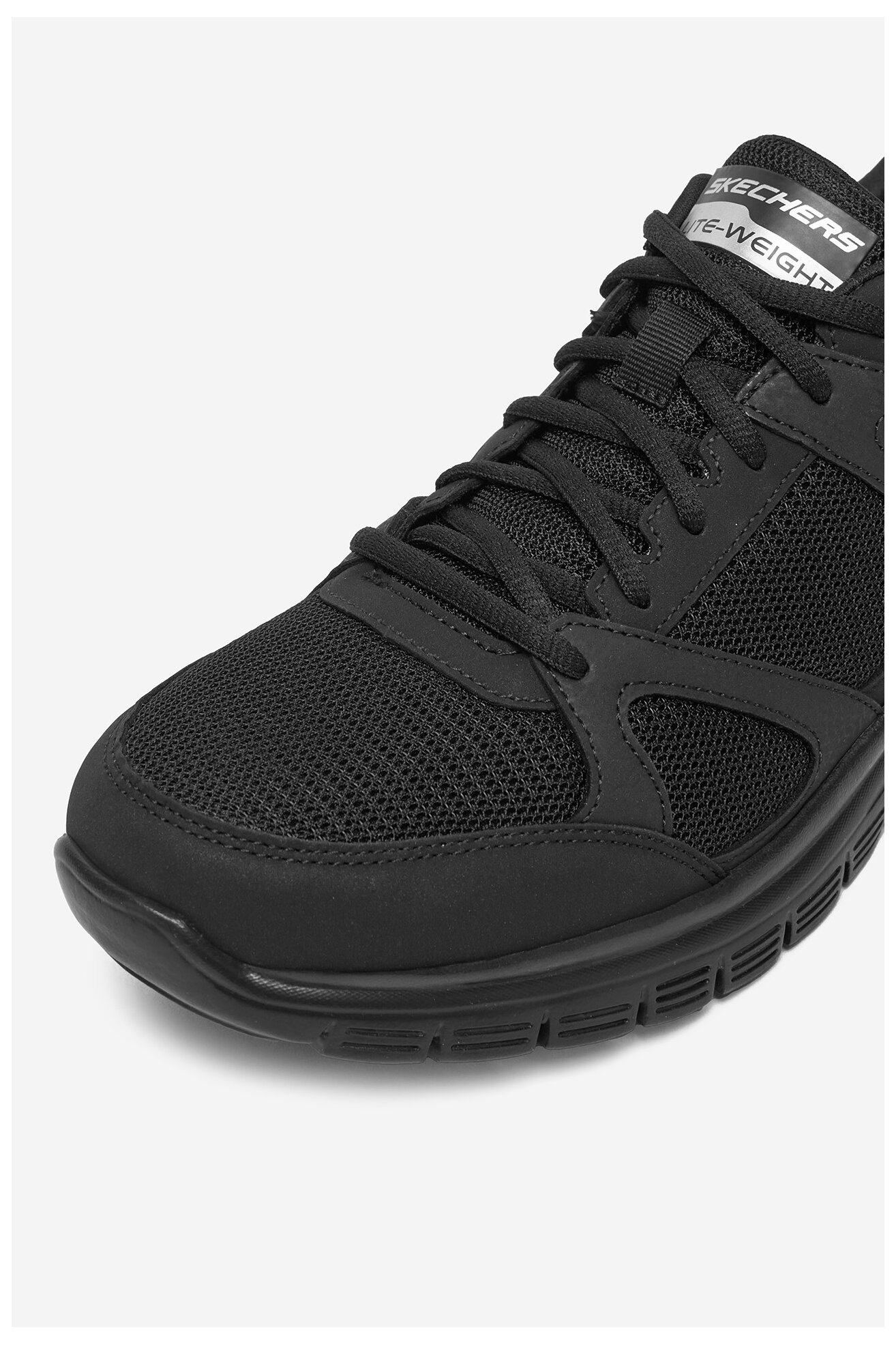 Sportska obuća Skechers BURNS 8790117 BBK CRNA
