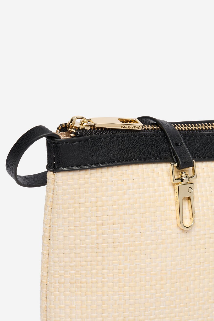 
                Дамска чанта Gino Rossi БЯЛ - 5906751667439