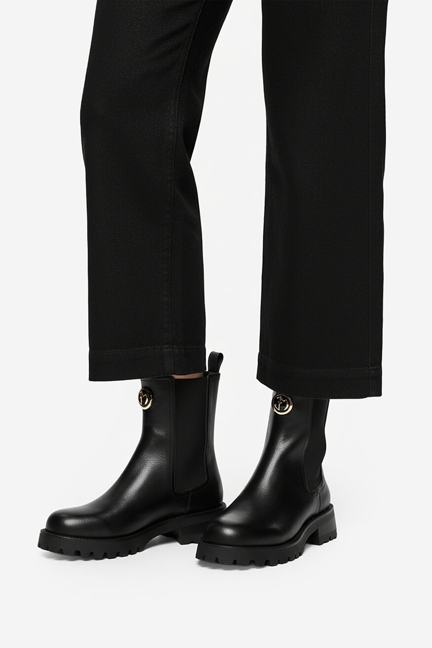 
                        Боти EVA MINGE EO-LARA-220-701 ЧЕРЕН - 5906751417805