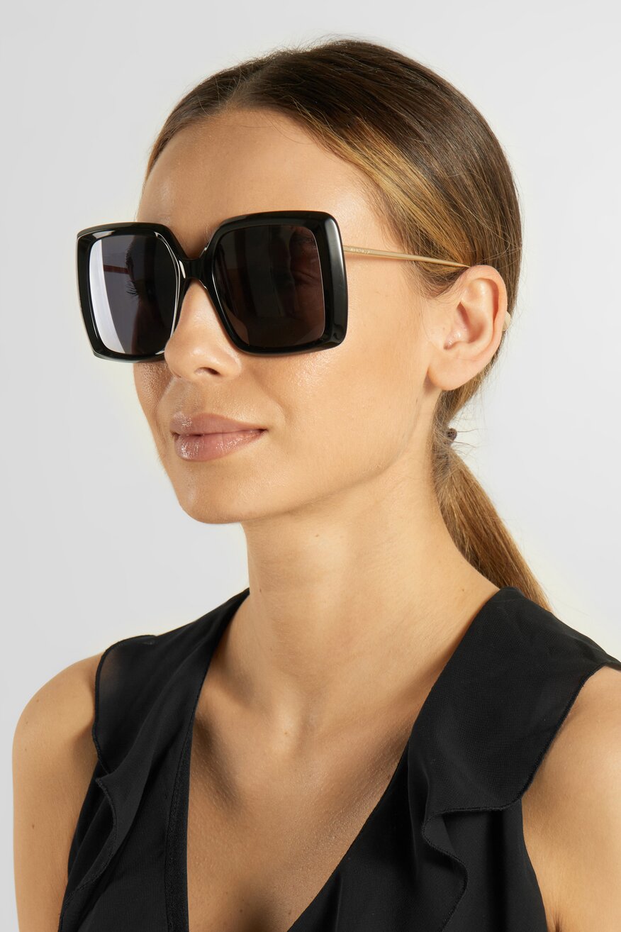 
                Gino Rossi - Okulary przeciwsłoneczne z filtrem UV-400 - 5905588645290