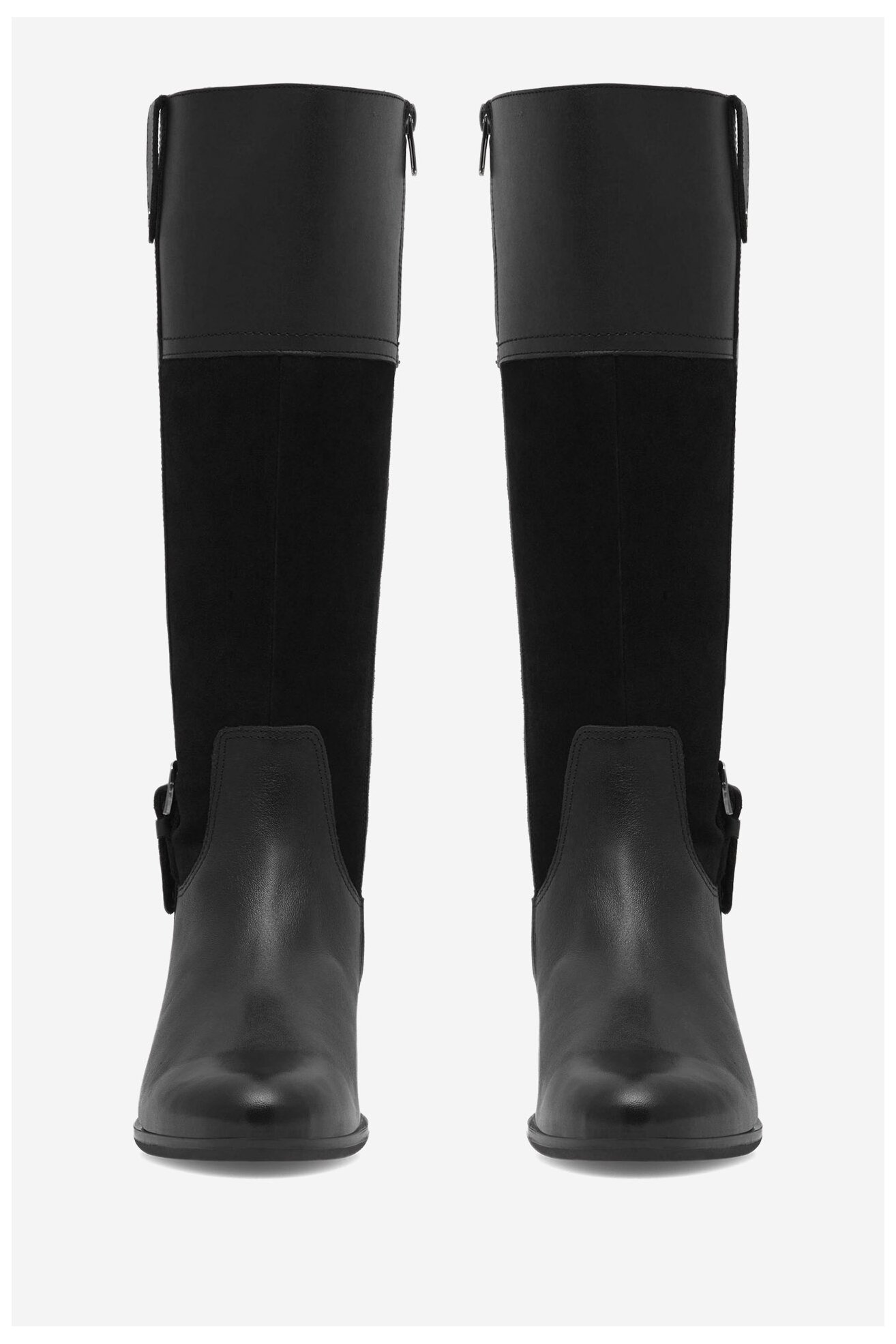 Kozaki Lasocki OCE-MESA-40 Czarny