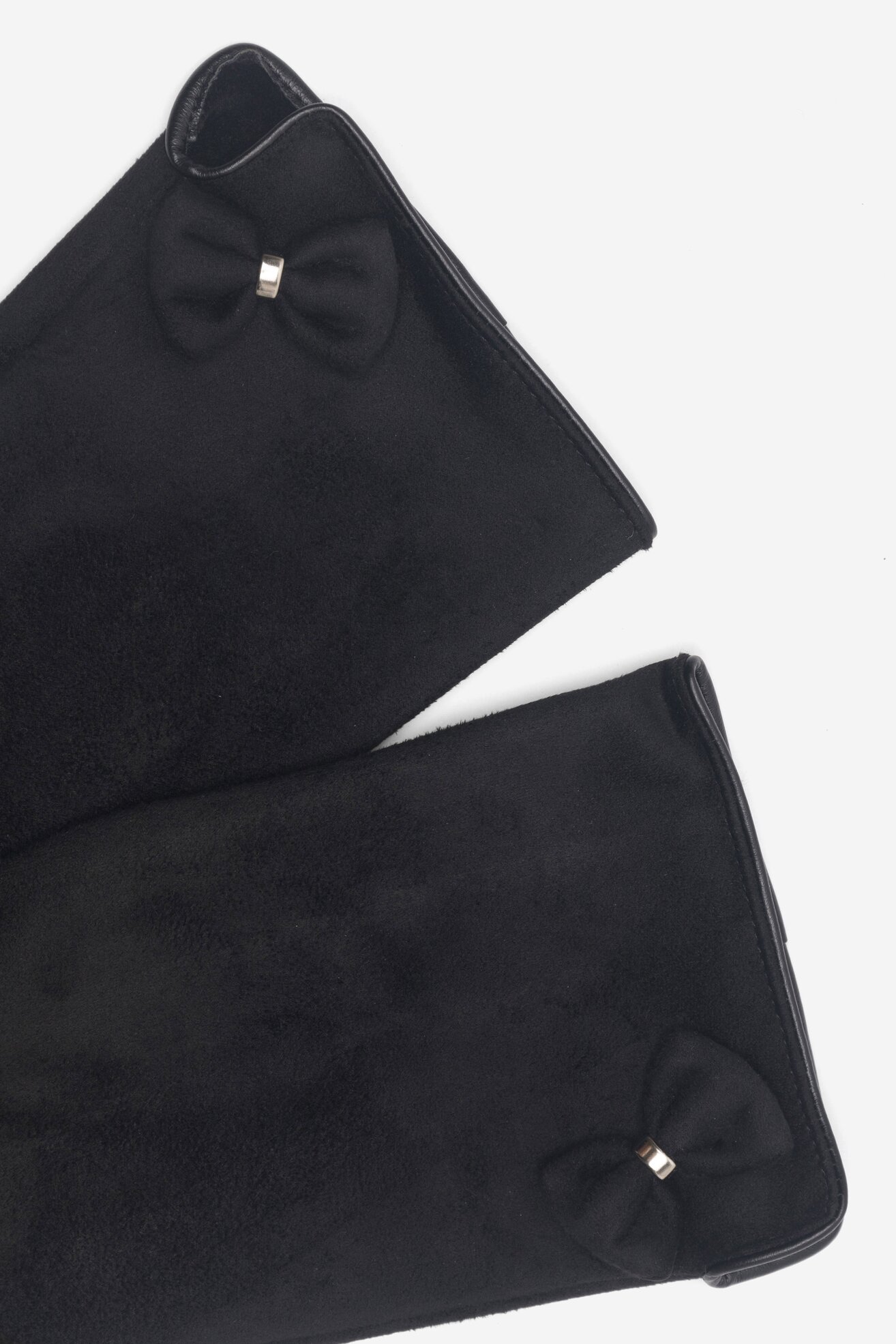 Rękawiczki damskie Jenny Fairy 4W6-006-AW23 Czarny