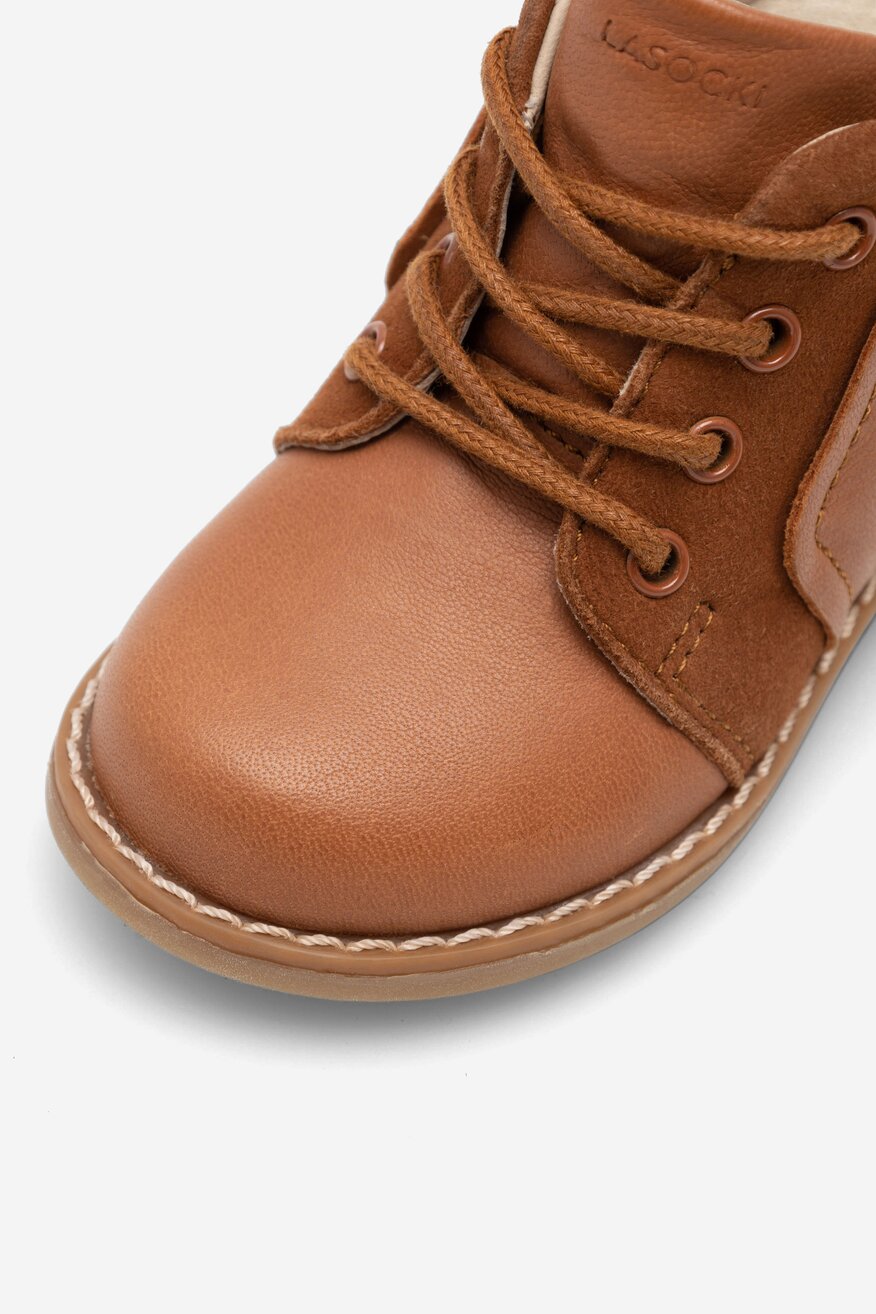 Polobotka Lasocki Kids CAMEL - 5905588008330