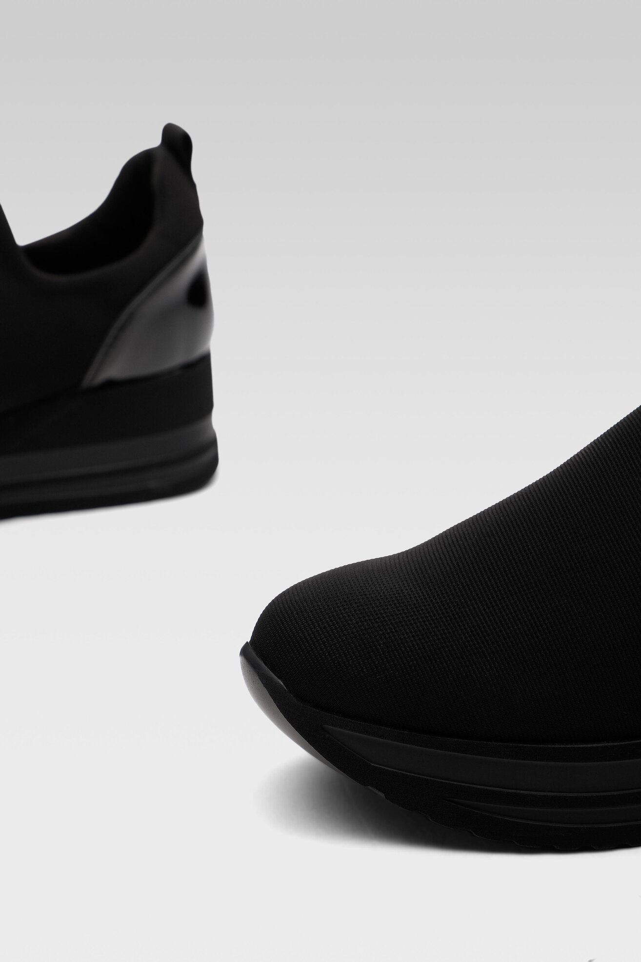 Półbuty Jenny Fairy WS130-01 Czarny