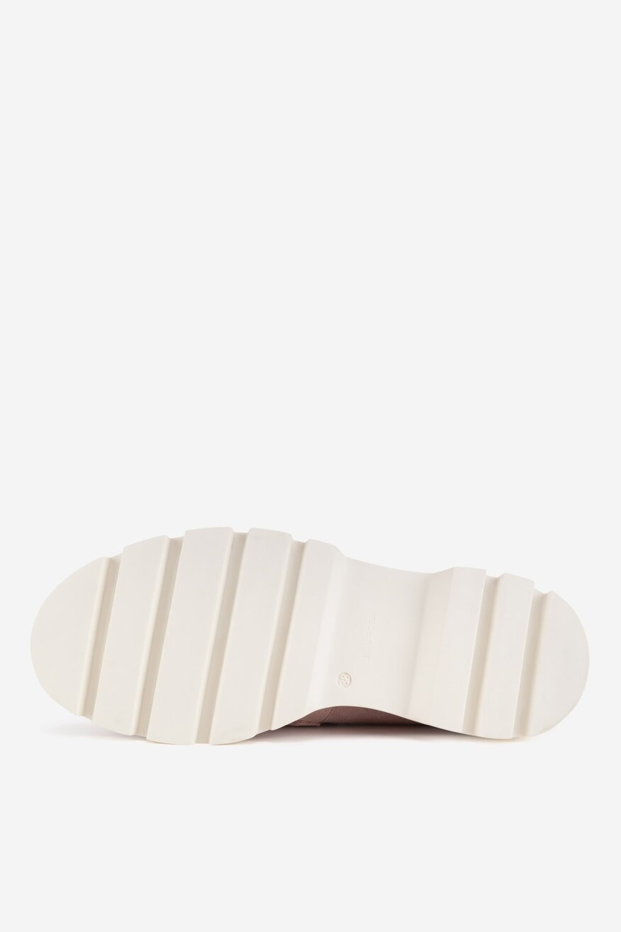 Gino Rossi - Loafersy zamszowe - 5903698599786
