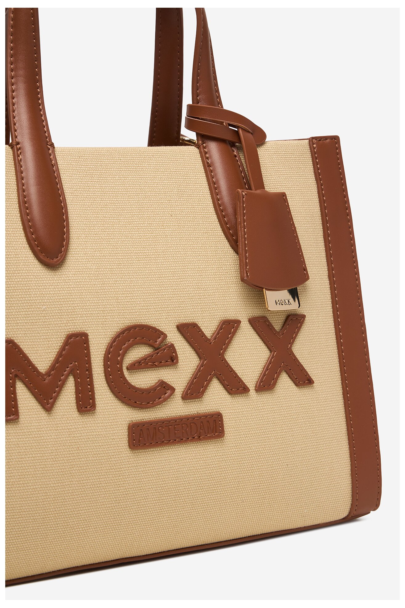 Дамска чанта Mexx CEO-MEXX-AJ-005-09 КАМЕЛ