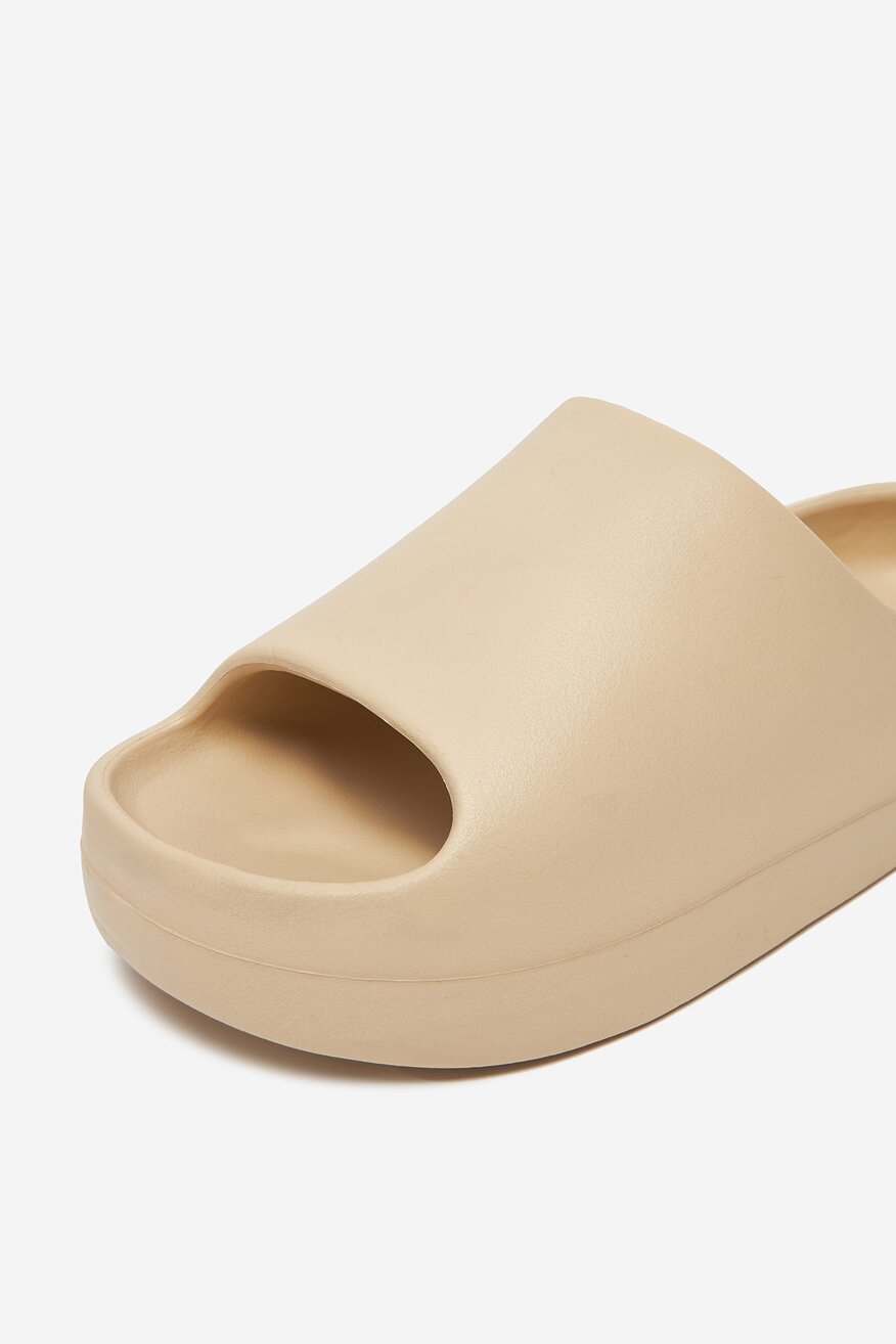 Șlapi pentru bazin HUNTER BEJ - 5906751063088