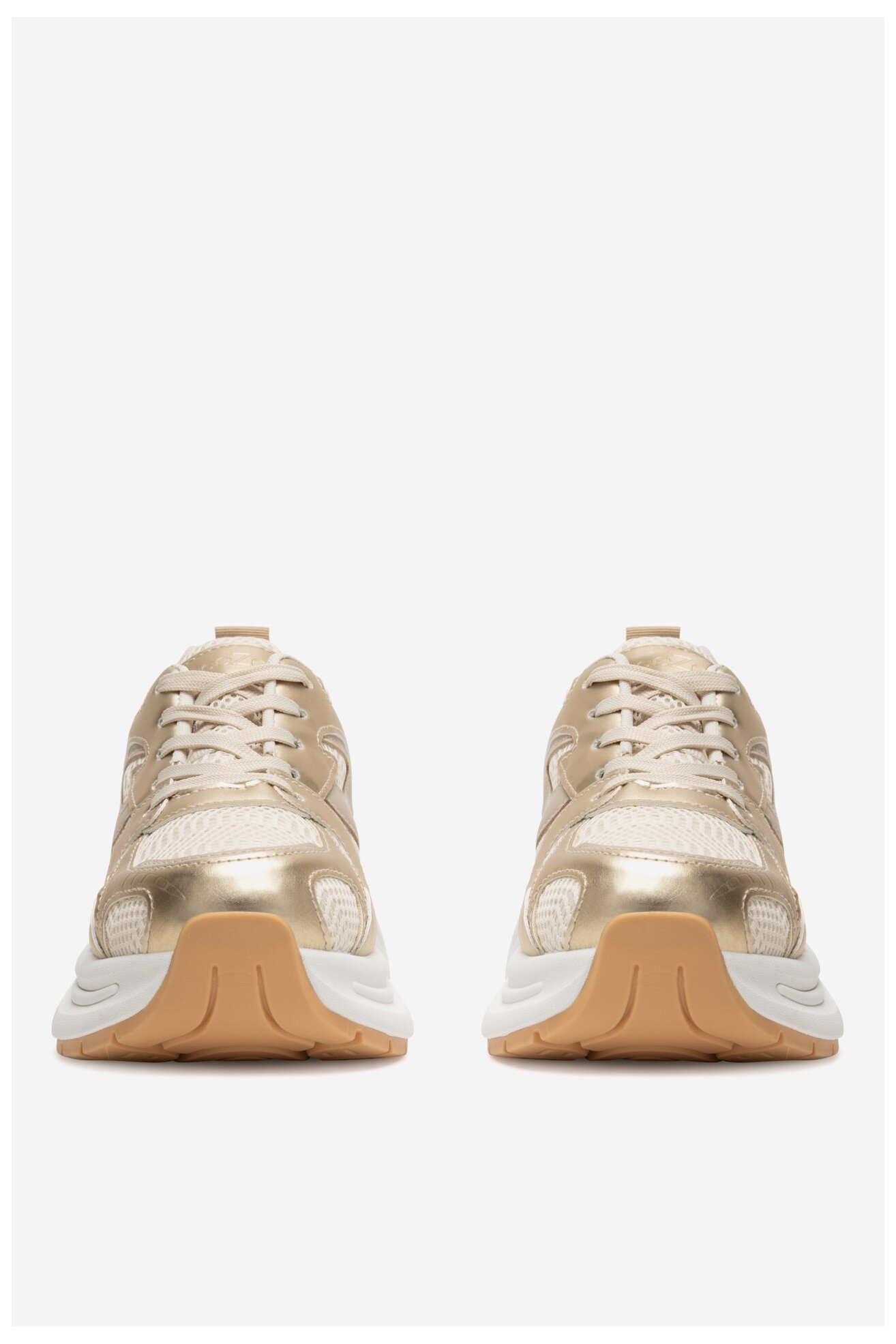 Sneakerși DeeZee WSS21540-01 AURIU