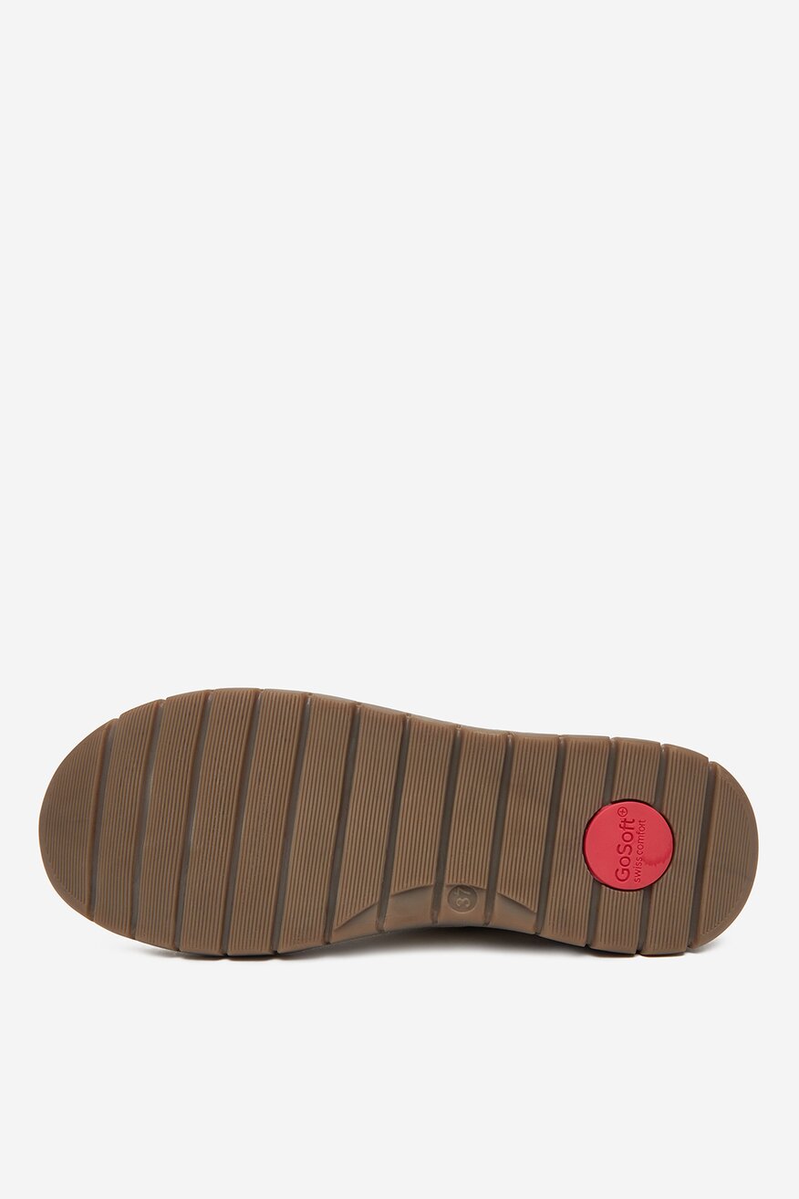 Pantofi casual Go Soft ALB - 5906751262894