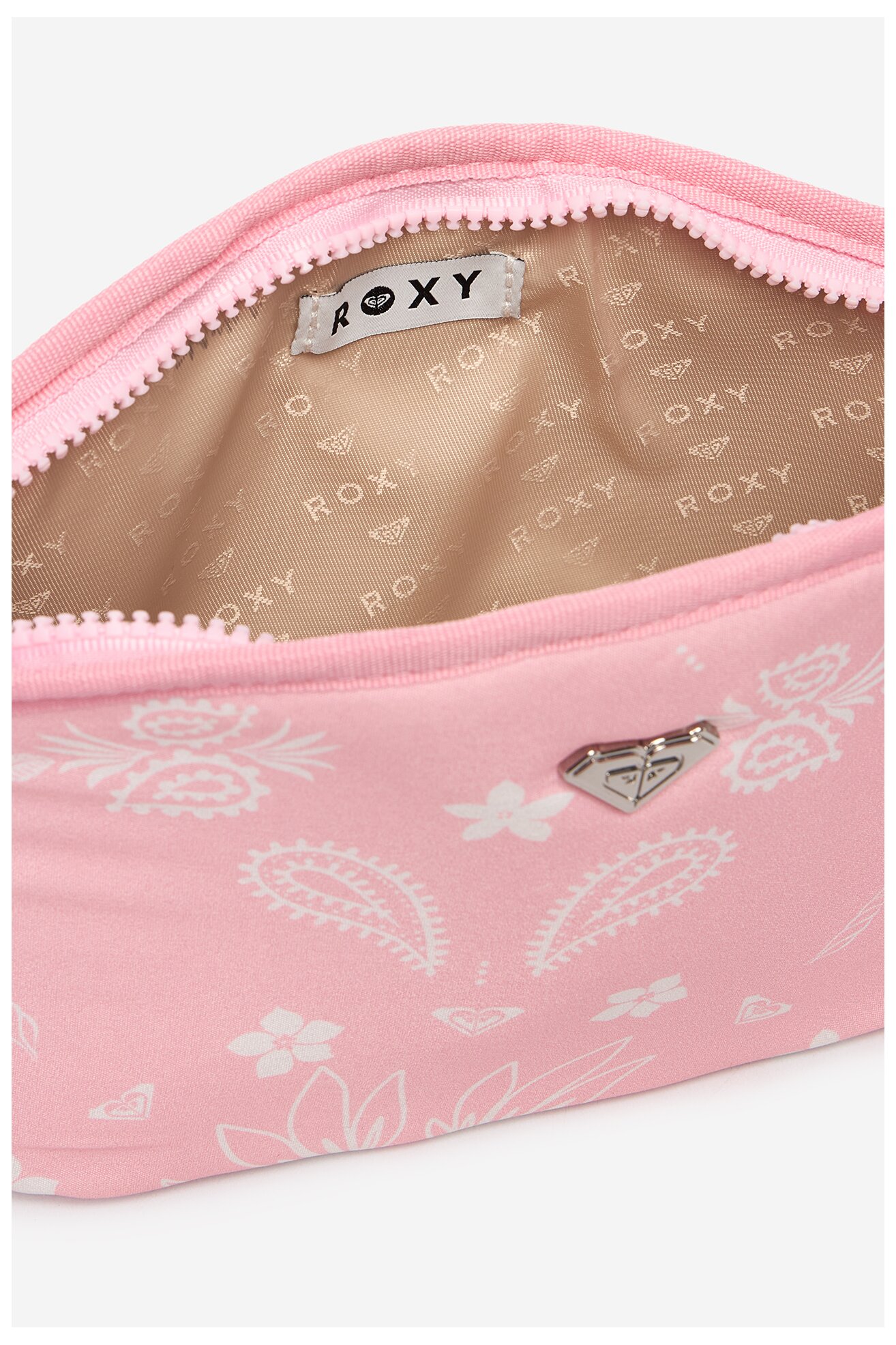 Kosmetyczka ROXY CWBEO-RX-W1-006-SS26 Różowy