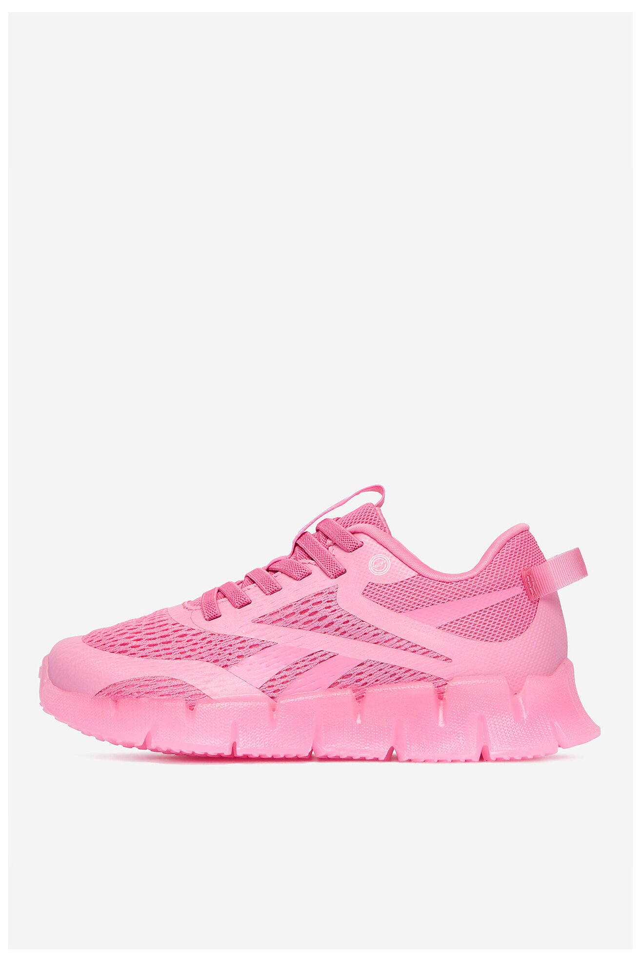 Спортни обувки Reebok EO-ZIG N GLOW 3 ELASTIC LACE 100248754 РОЗОВ