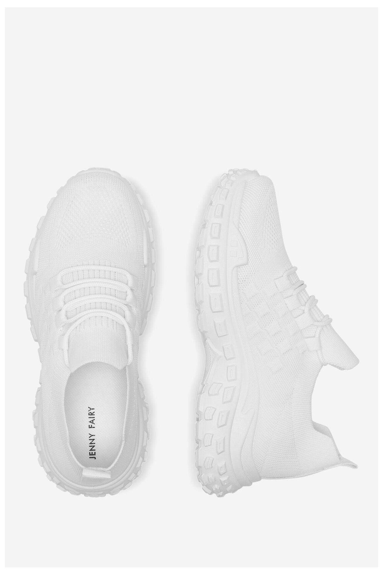 Сникърси Jenny Fairy WYL0310-02 БЯЛ