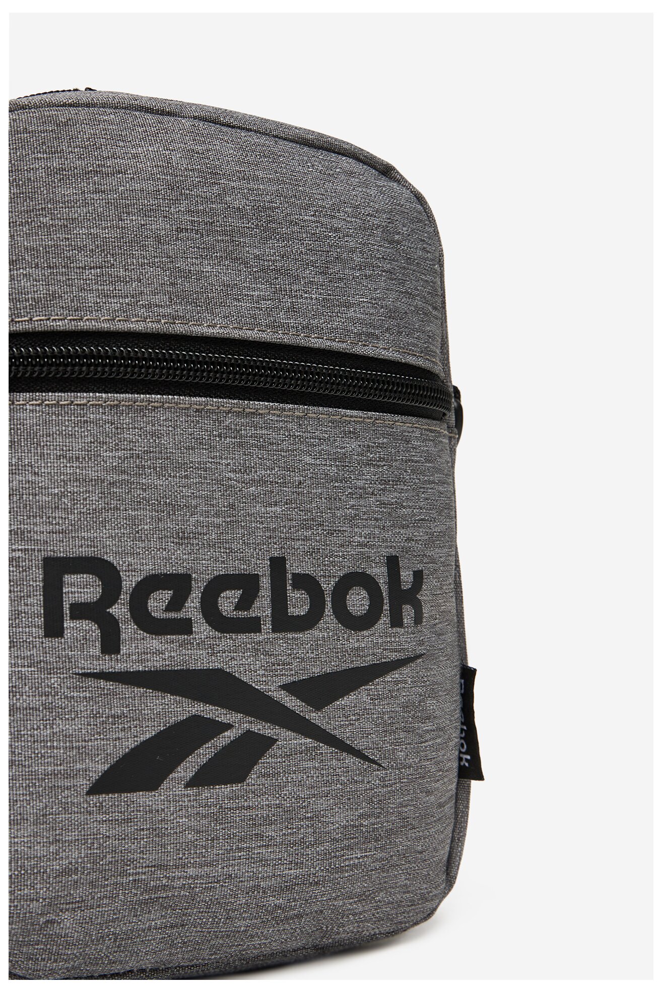 Pánská taška Reebok RBK-010-CCC-06 ŠEDÁ