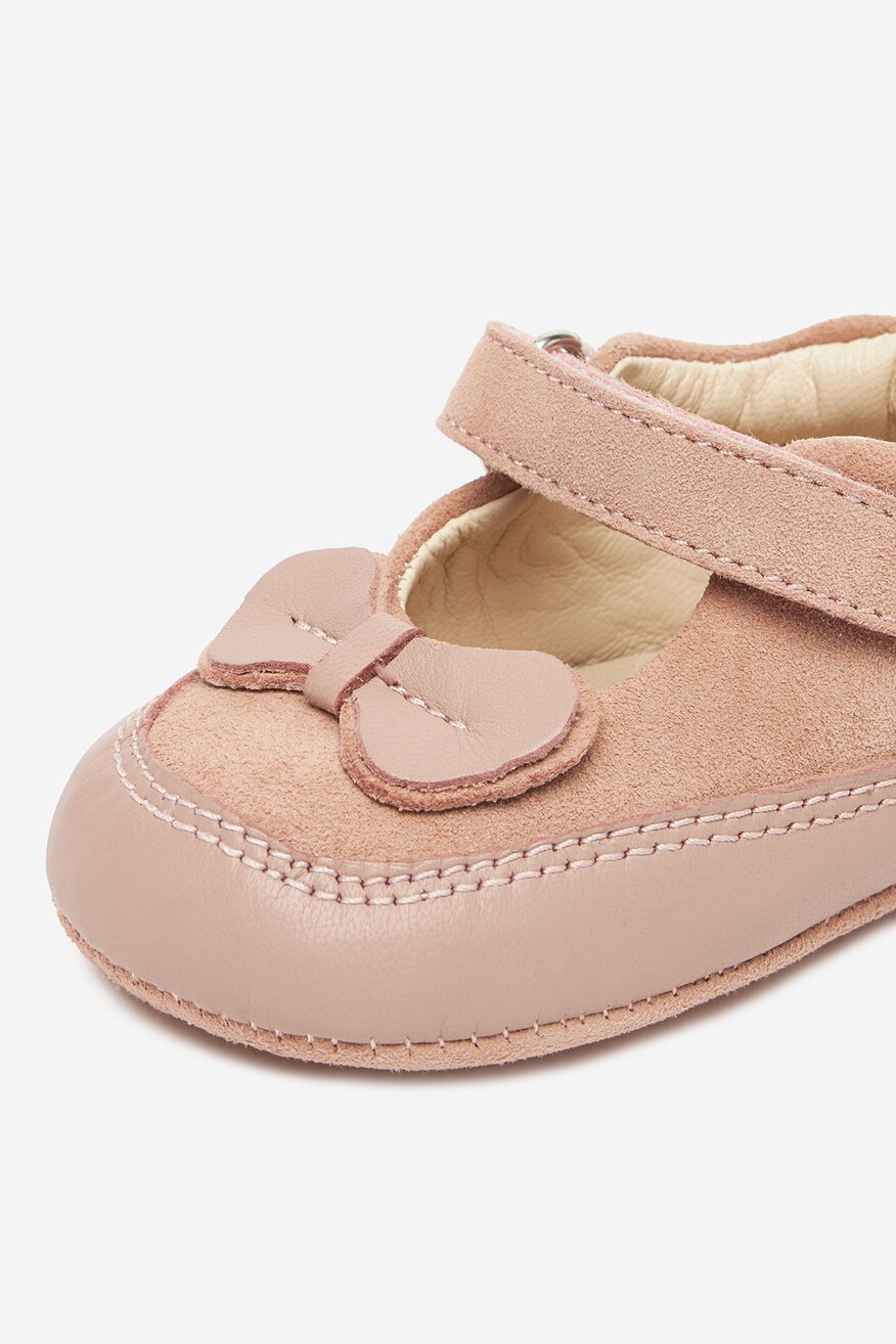 Polobotka Lasocki Kids SVĚTLE RŮŽOVÁ - 5906751268636