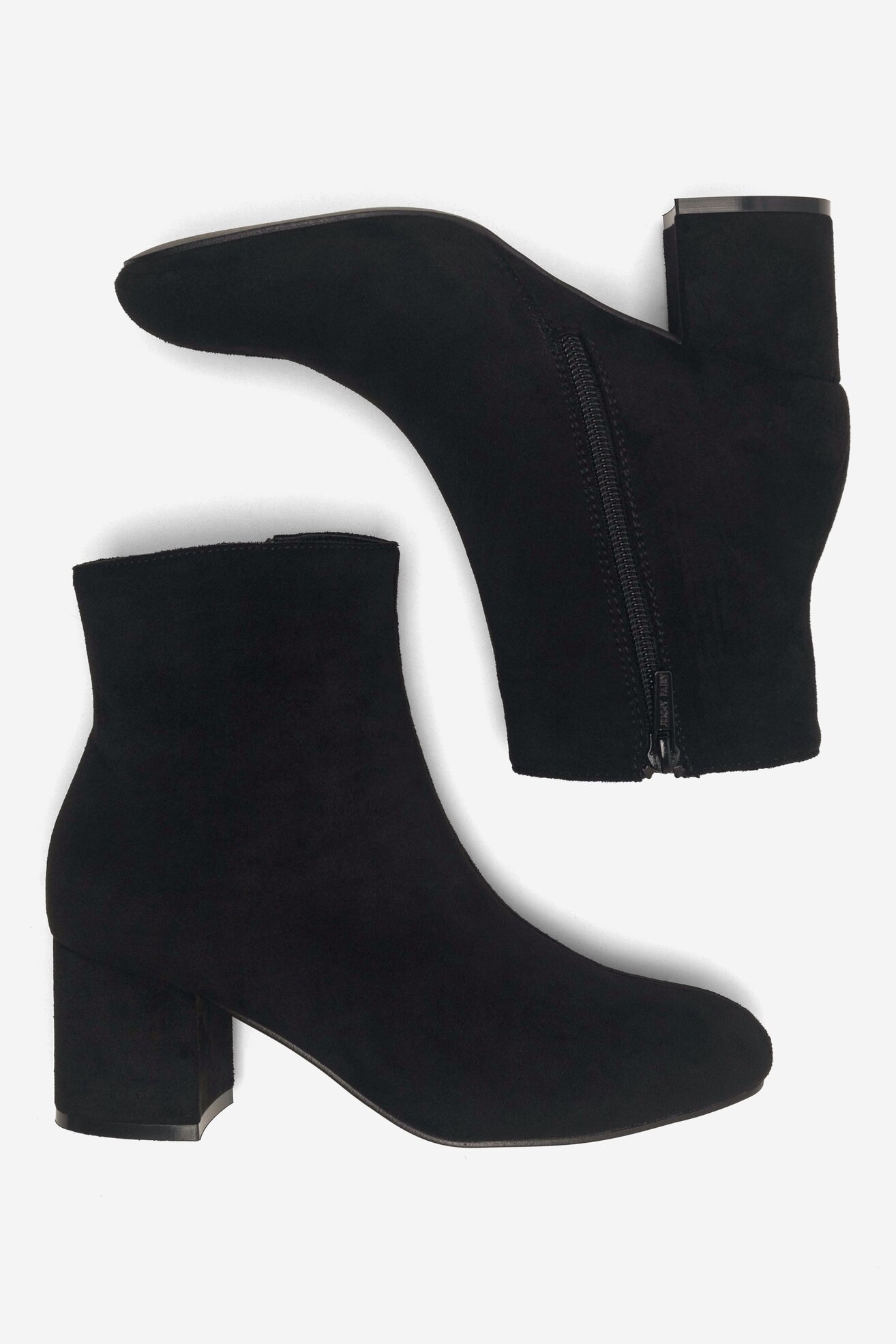 Ботильйони Jenny Fairy CLEMENTINE WS20307-06 ЧОРНИЙ