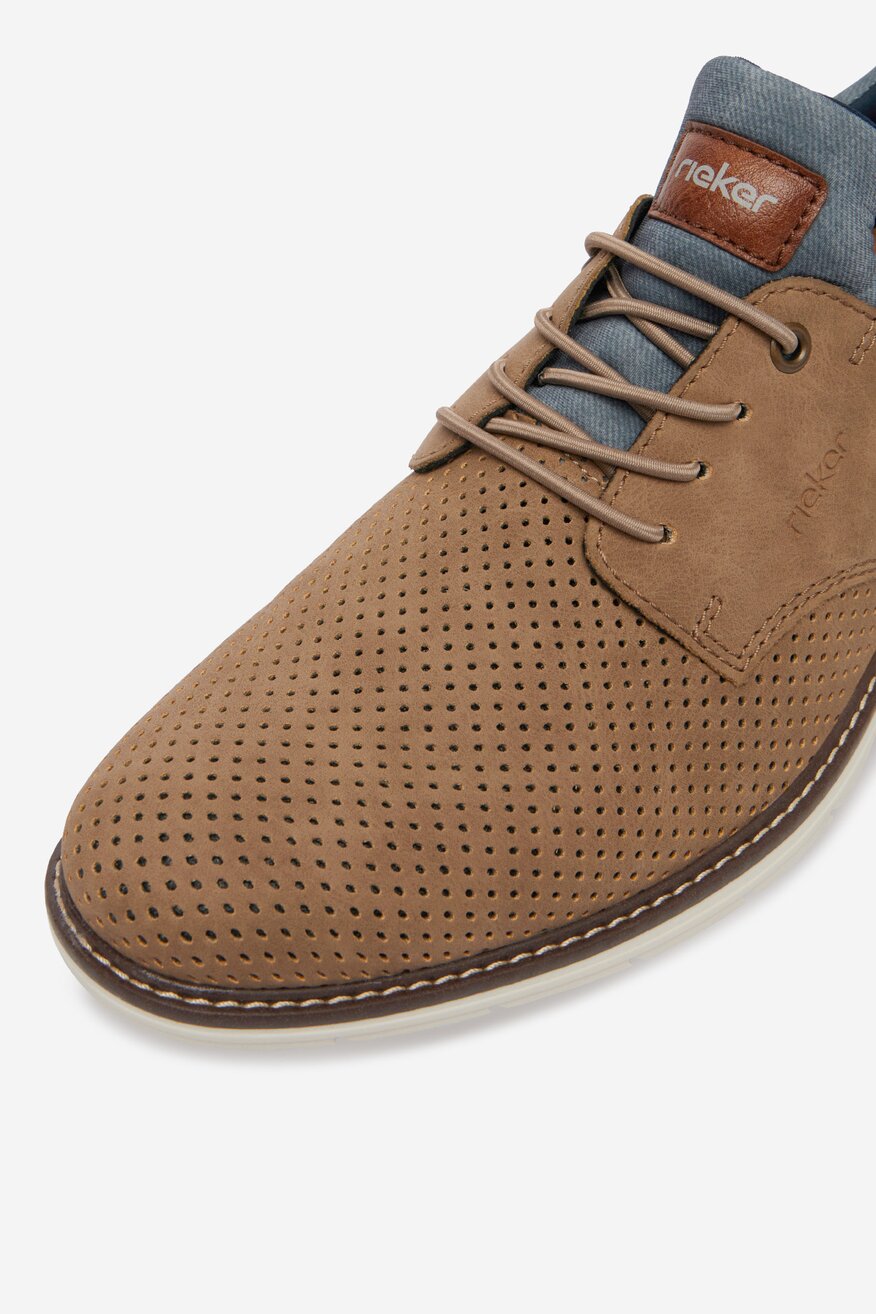 
                Rieker - Półbuty - 2230092745338