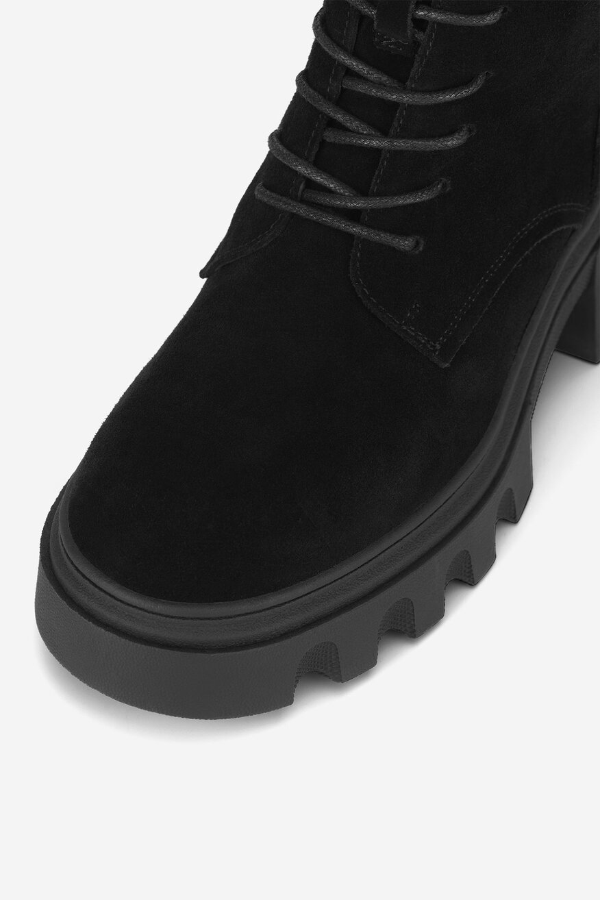 
                Duboke cipele Badura CRNA - 5905588881797