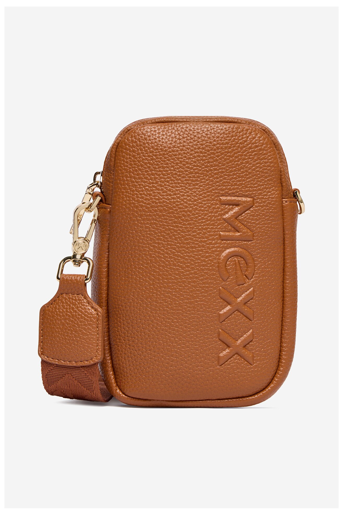 Дамска чанта Mexx C-MEXX-L-001-08 КАМЕЛ