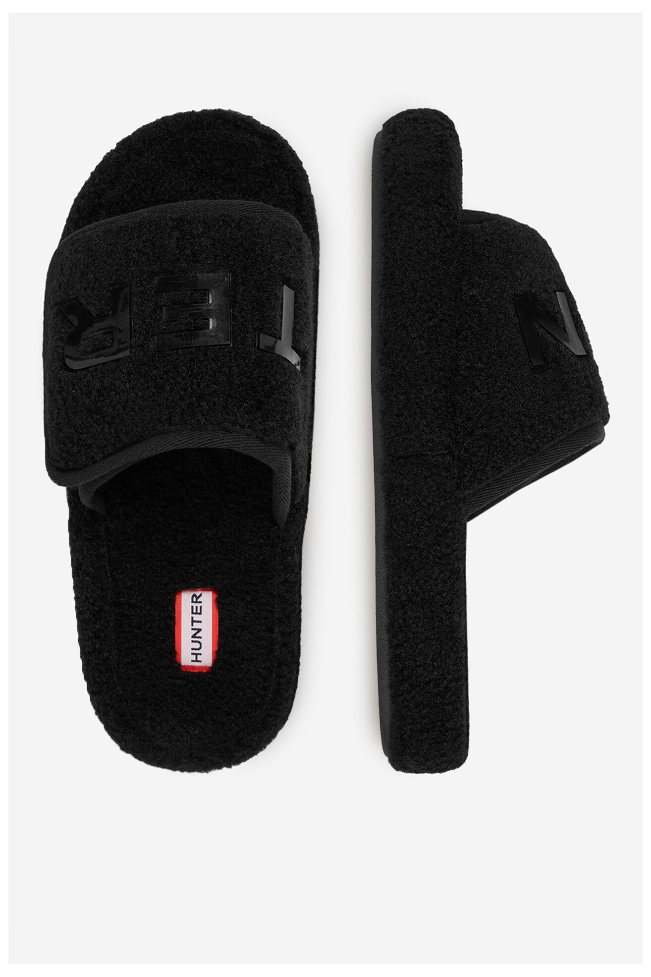 Капці HUNTER CEO-JD25-530-2 ЧОРНИЙ