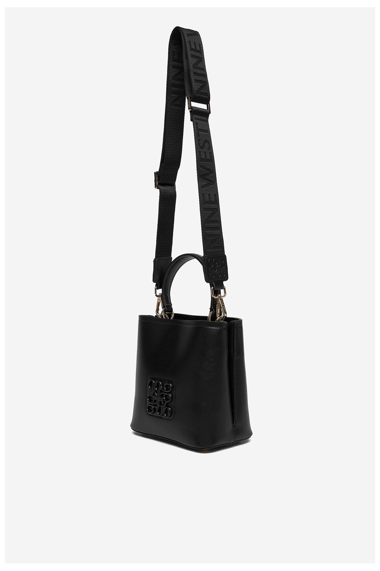 Дамска чанта NINE WEST CEO-VERONA-LDA8887 ЧЕРЕН