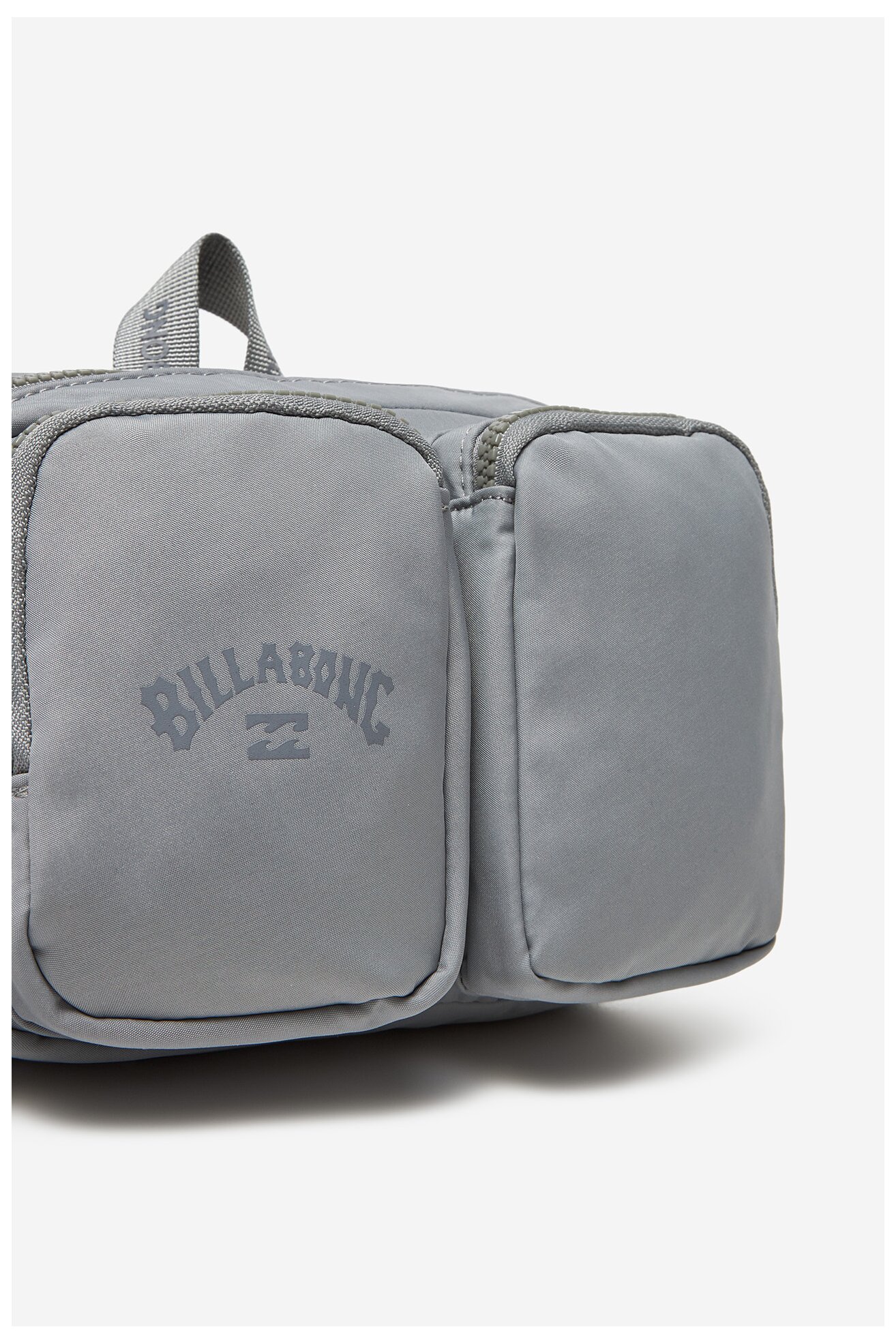 Kézitáska BILLABONG BLB-M-006-07 VILÁGOSSZÜRKE