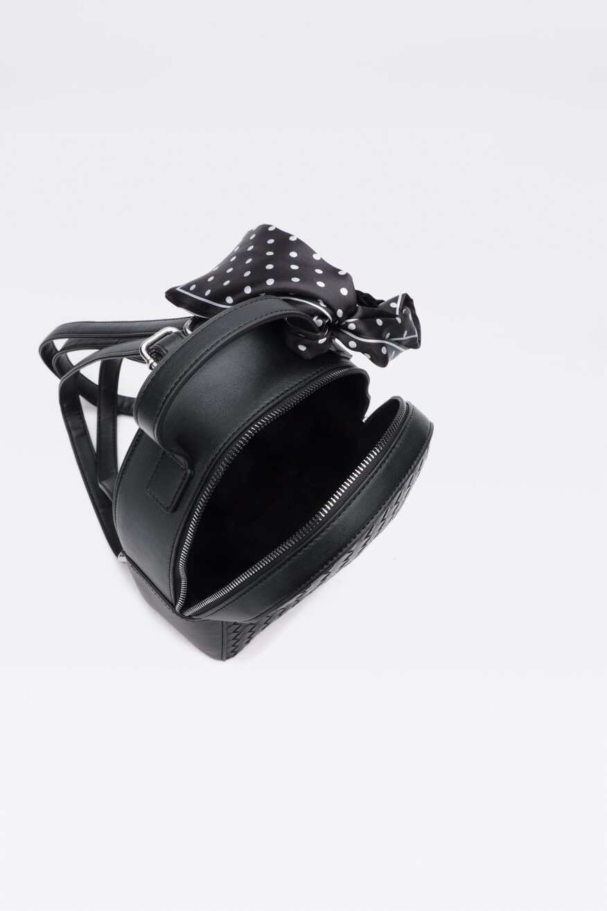 
                Jenny Fairy - Plecak z aplikacją czarny - 5903698292052