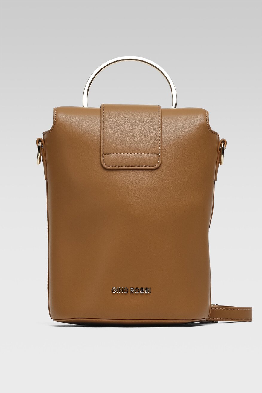 
                Kézitáska Gino Rossi CAMEL - 5904862056142