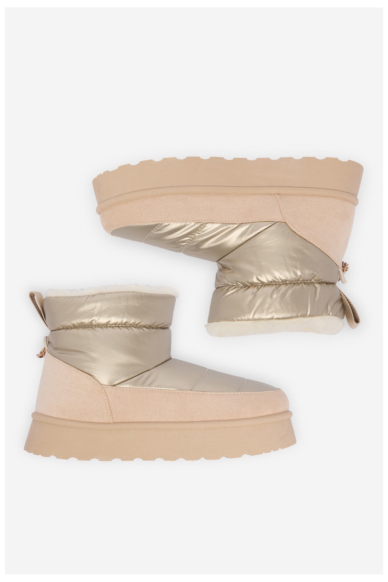 Боти DeeZee CEO-CS6367-03 ЗЛАТИСТ