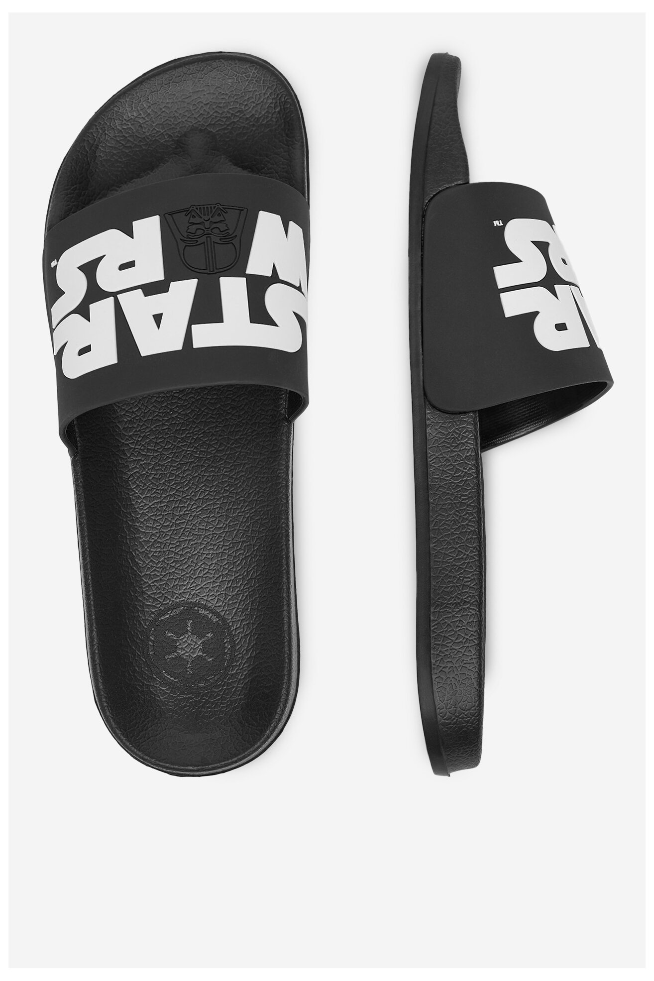 Uszodai papucs Star Wars SS25-150SW FEKETE