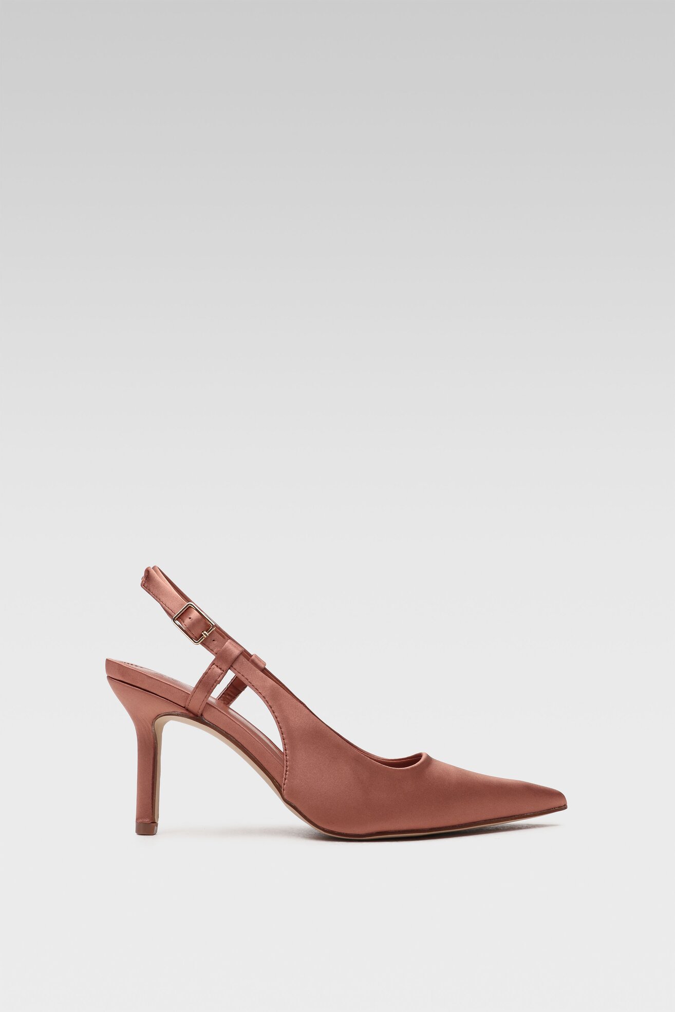 Czółenka Jenny Fairy LS5754-01 Miedziany