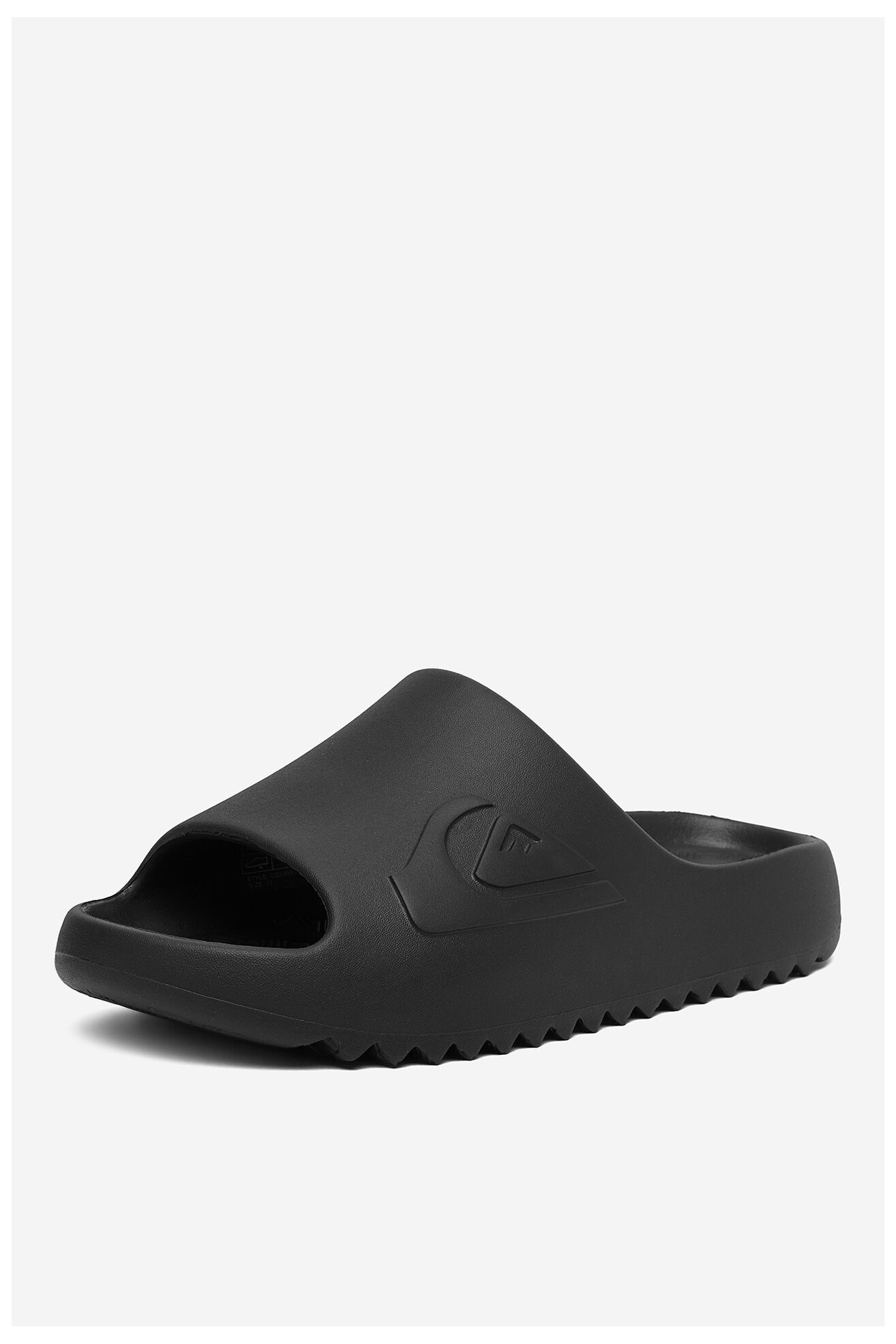 Папуче за базен QUIKSILVER CEO-CLOUDBREAK CQ10007BB CRNA