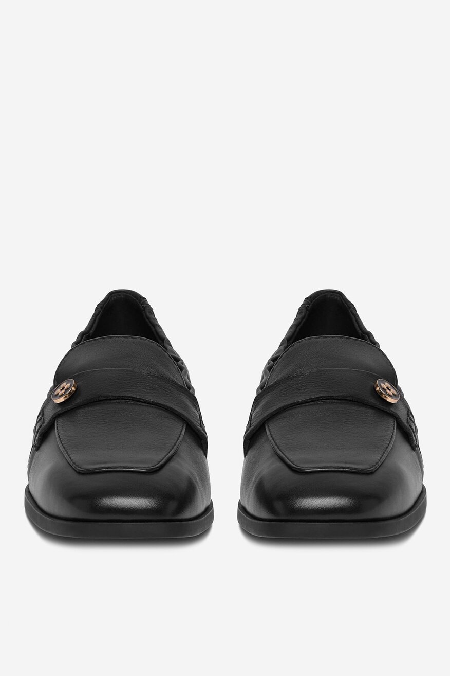 
                Lasocki - Lordsy skórzane - 5906751599969