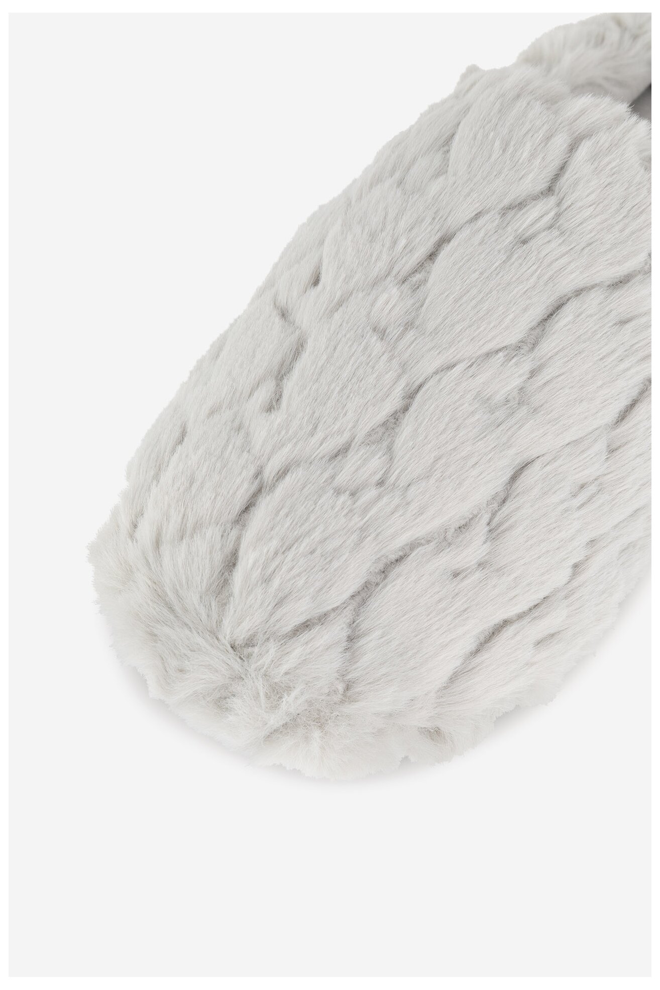 Kapcie DeeZee WFA3223-1 Szary jasny