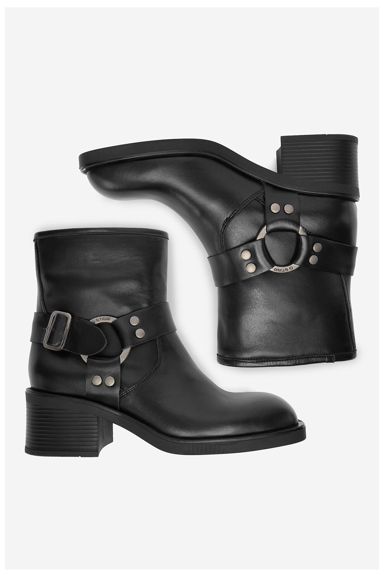 Боти G-STAR RAW EO-EYLUL-4769 ЧЕРЕН