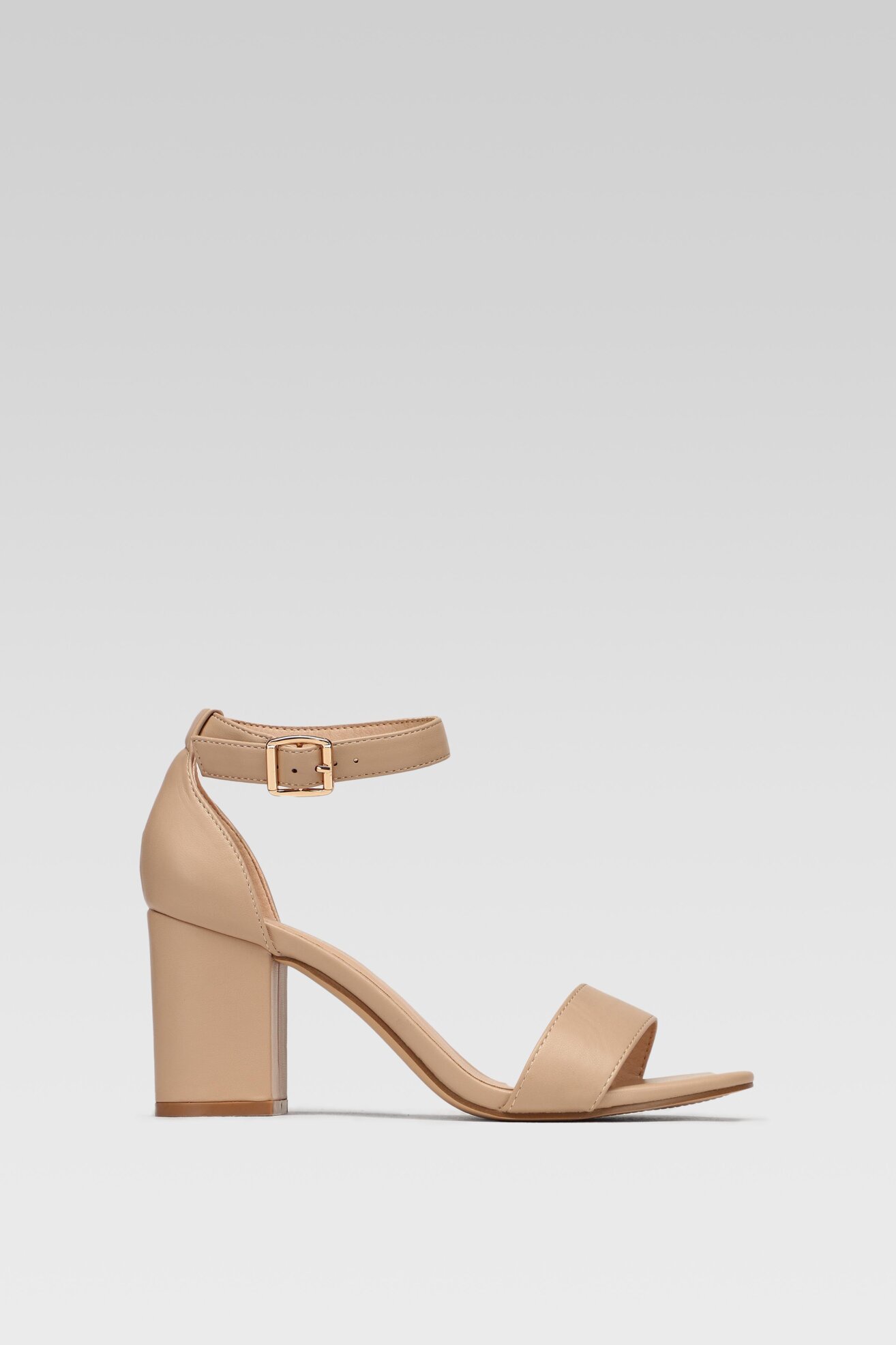 Sandały Jenny Fairy WS20061-01 Beżowy