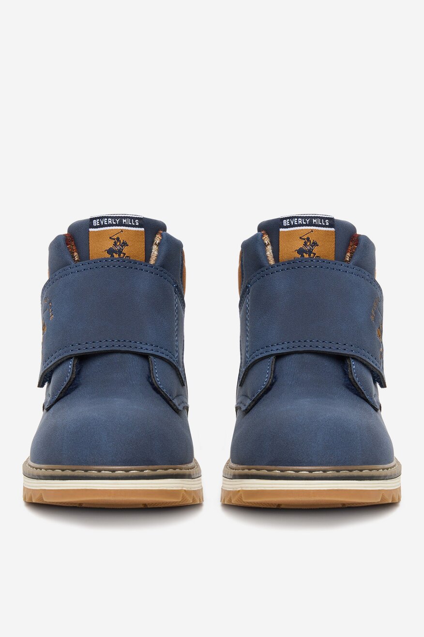 
                        Csizma Beverly Hills Polo Club CEO-BHPC-2261-087 SÖTÉTKÉK - 5906751311738