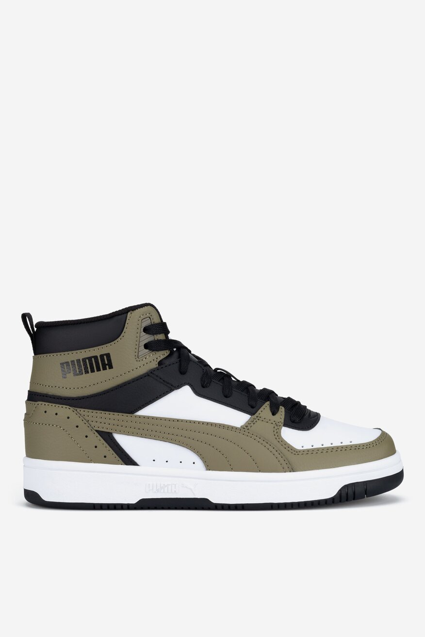 Sportovní obuv Puma ZELENÁ - 5905588697398