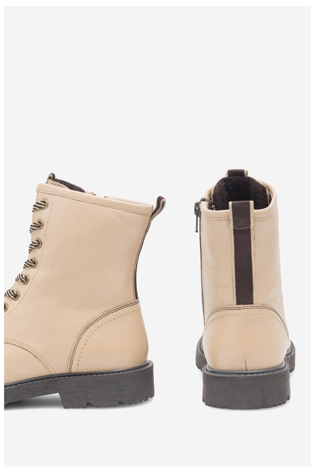 Черевики Lasocki WI23-GHADI-06 БЕЖЕВИЙ