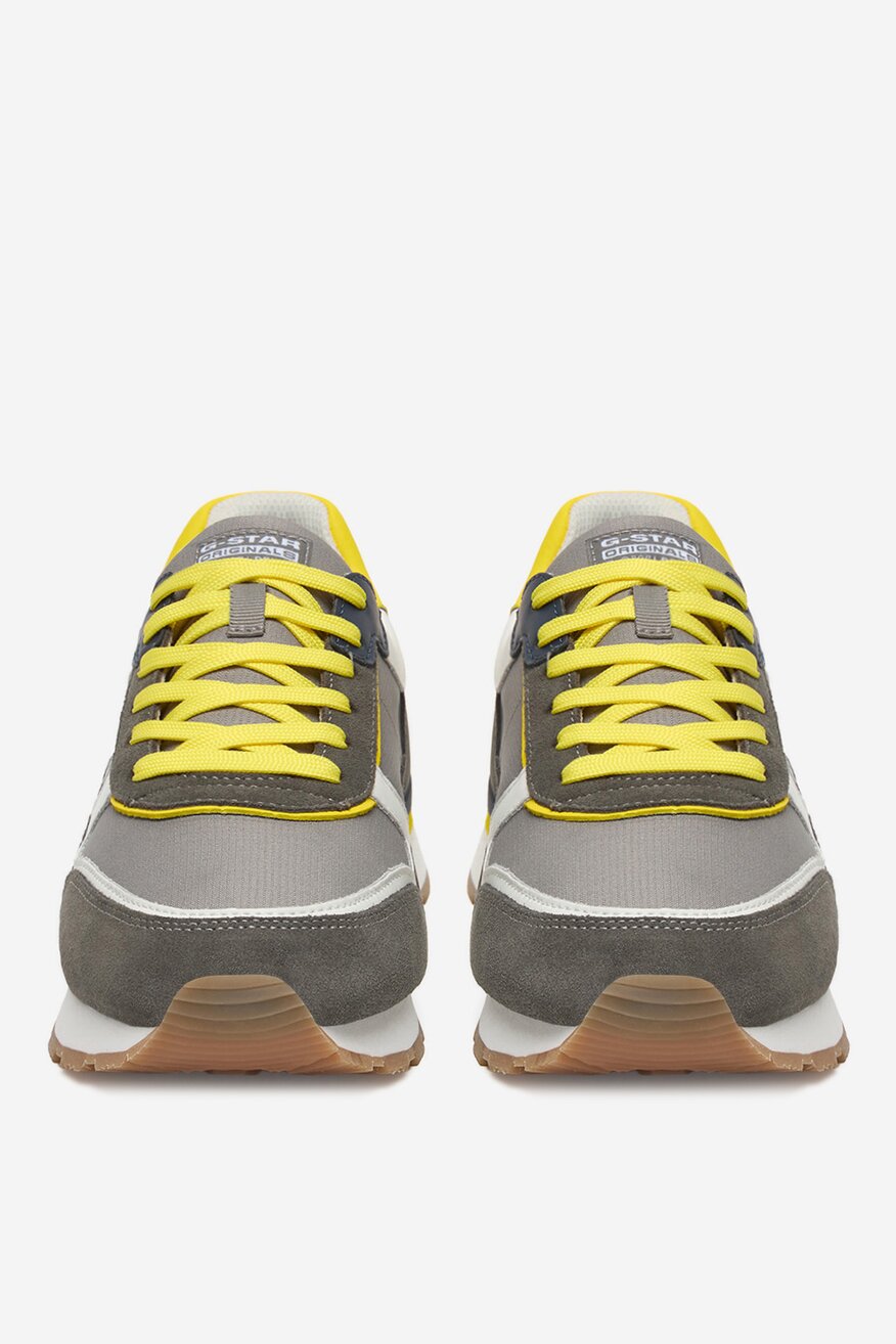 
                G-STAR RAW - Sneakersy skórzane - 5906751839461