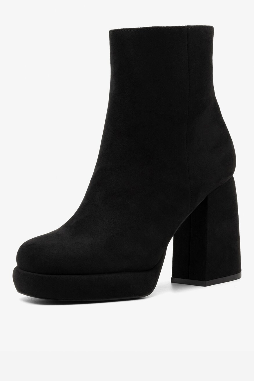 Ghete Jenny Fairy NEGRU - 5905588097914