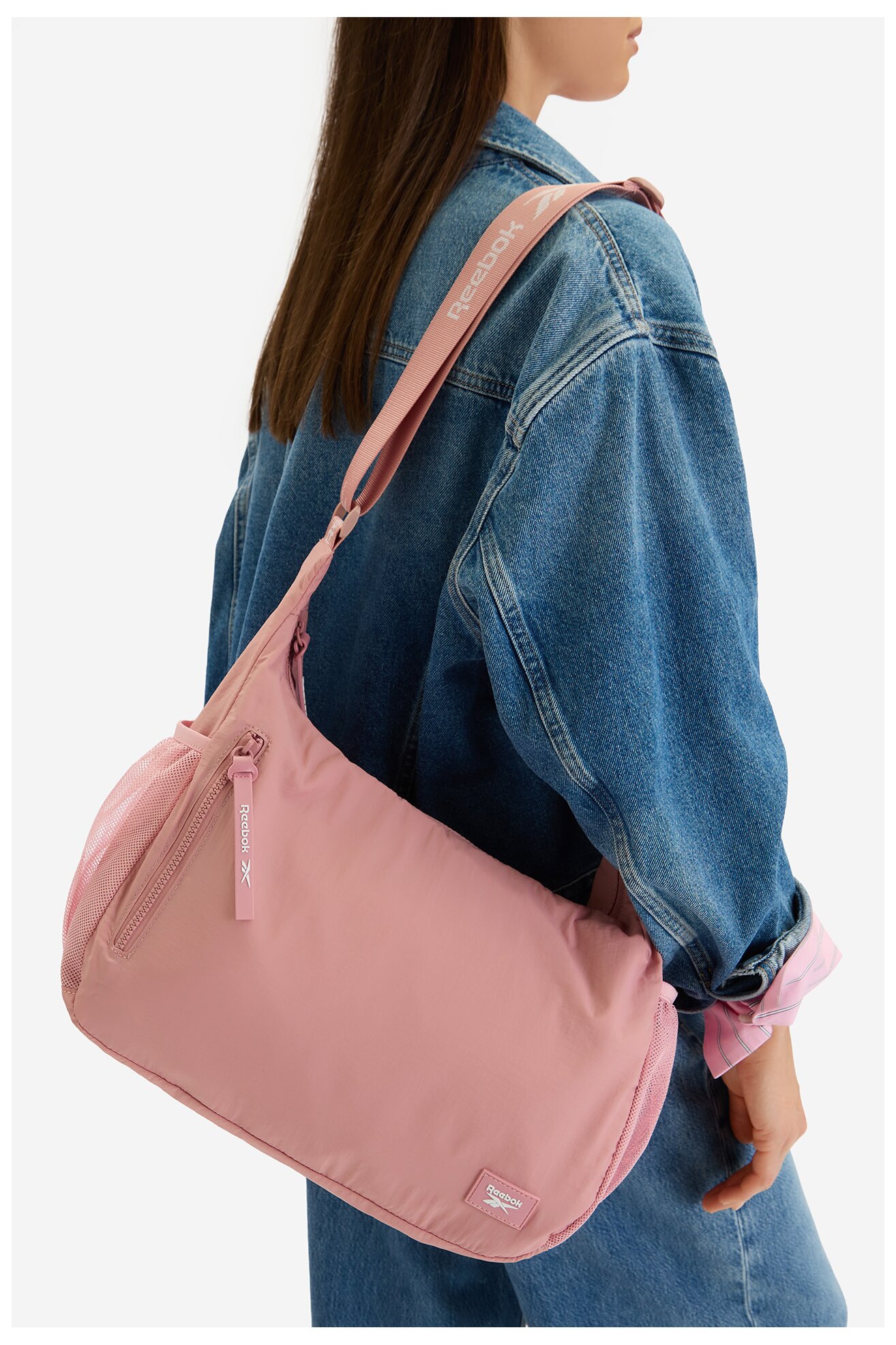 Torebka Reebok CEOWB-RBK-KL-004-09 Różowy