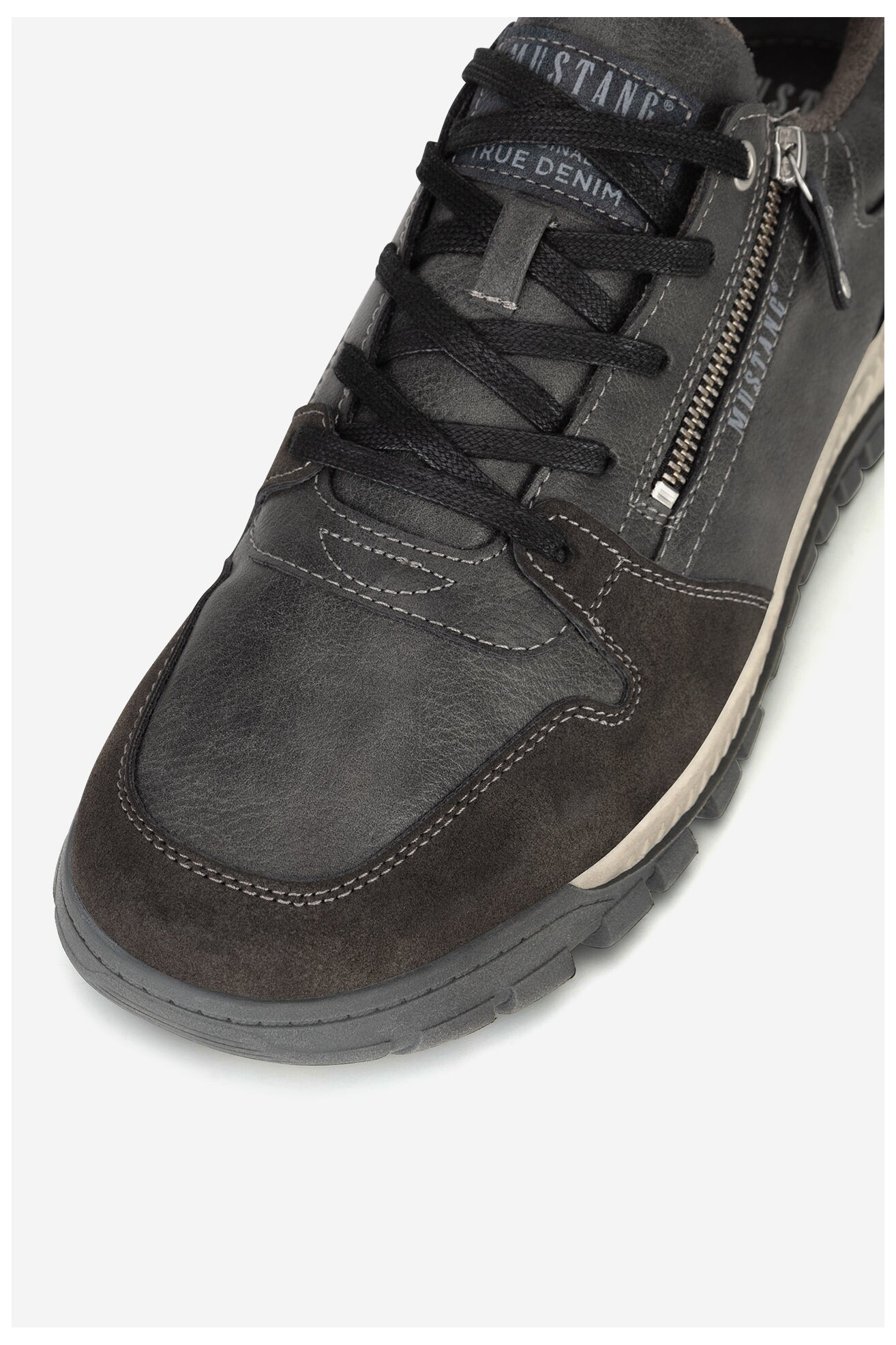 Sneakerși Mustang 4202-301-20 GRI