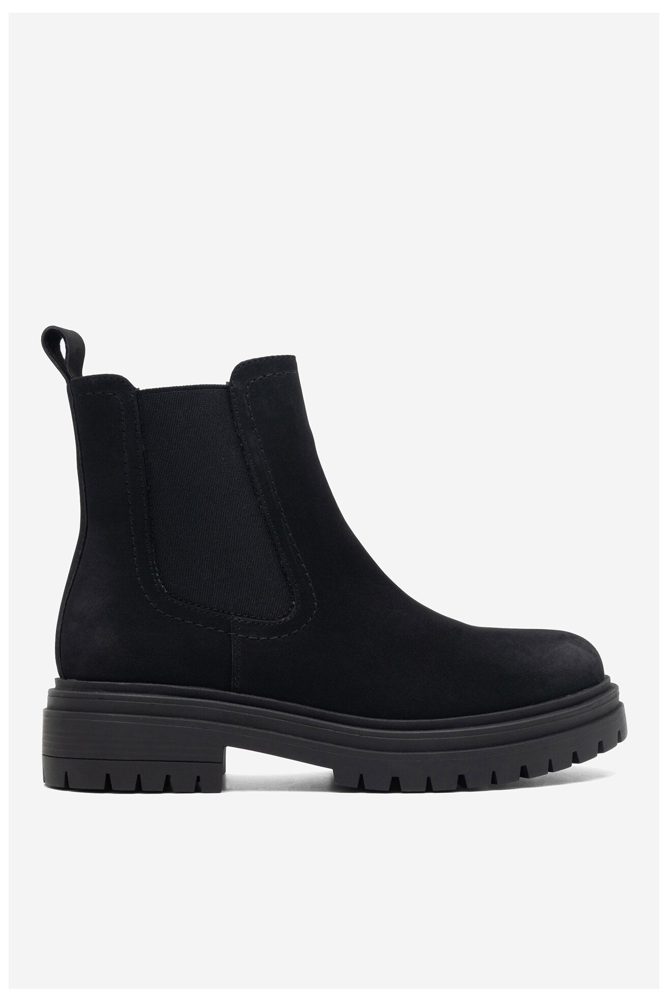 Ghete Jenny Fairy GEMMA WS5195-35 NEGRU