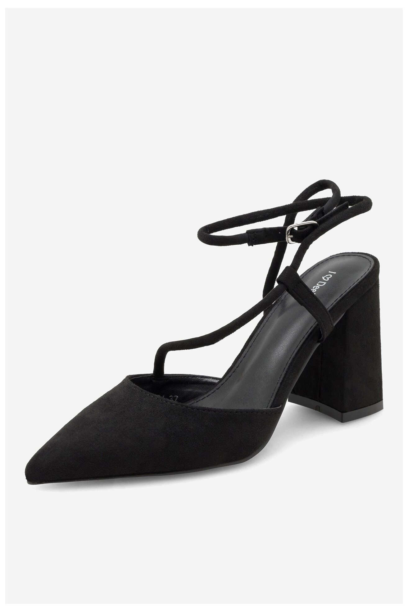 Körömcipő DeeZee AISCHA KL-HH4587-21 FEKETE