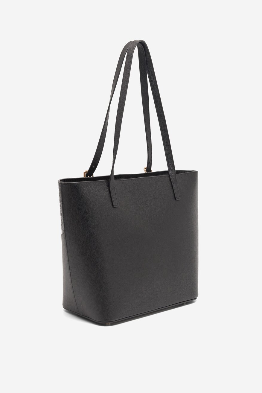 Lasocki - Torebka skórzana - 5905588141037