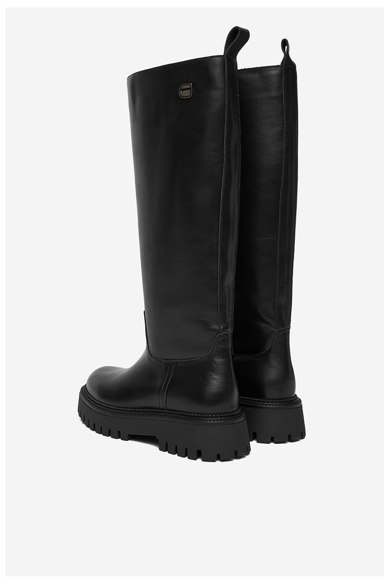 Cizme G-STAR RAW EO-BASI-8006 NEGRU