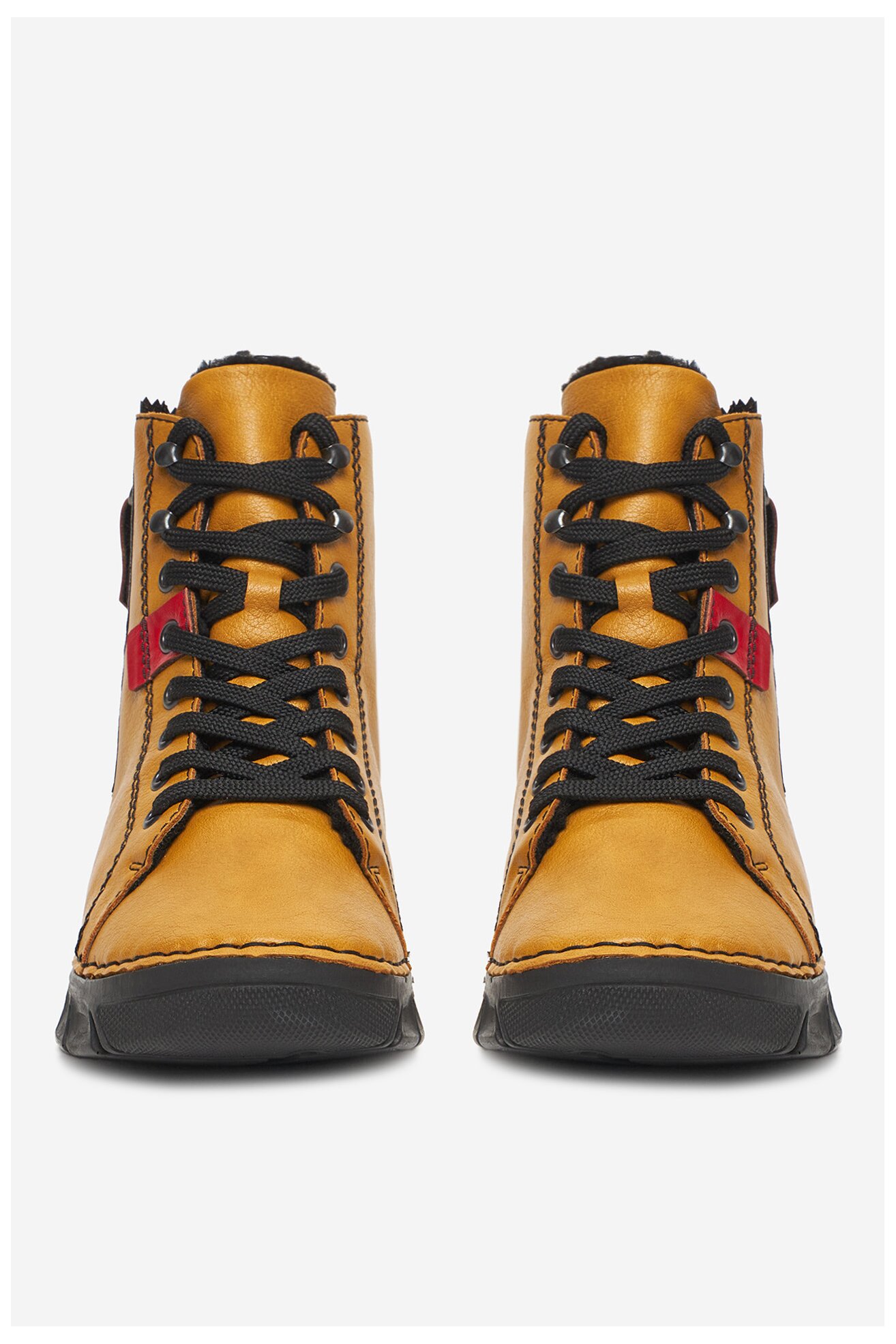 Bocanci Rieker CEO-55024-68 GALBEN