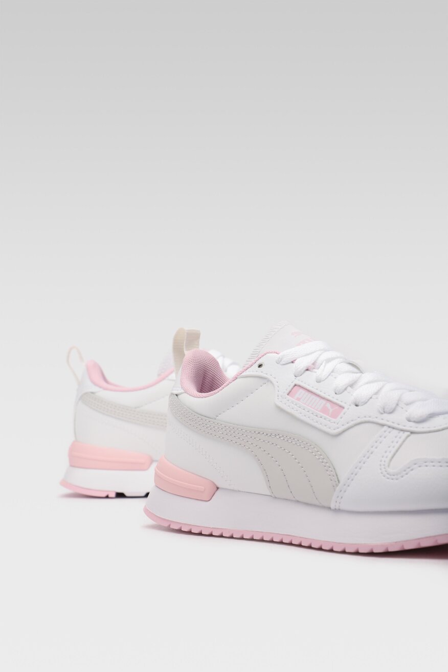 
                Puma - Obuwie sportowe pastelowe białe - 5903698305295